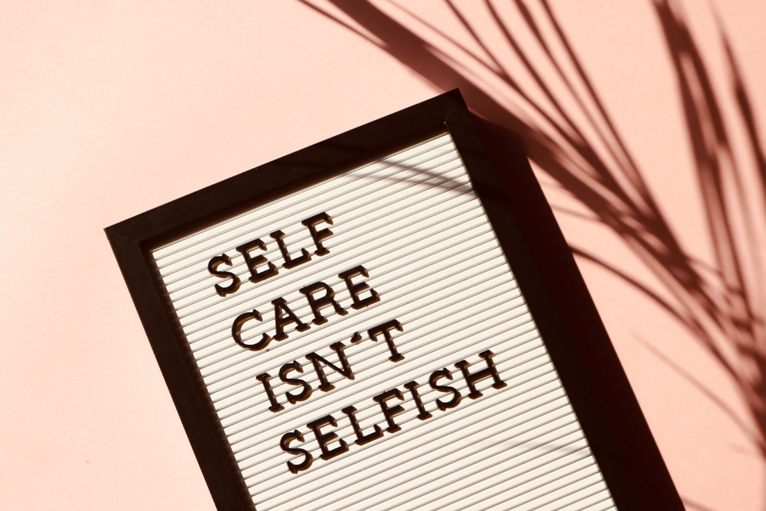 Self-Care im Mama-Alltag