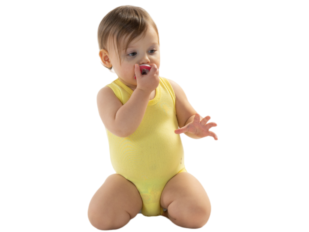 J BIMBI | mitwachsender Baby-Body | aus Bio-Baumwolle | SOMMER | TRIBE - ADViKiDS