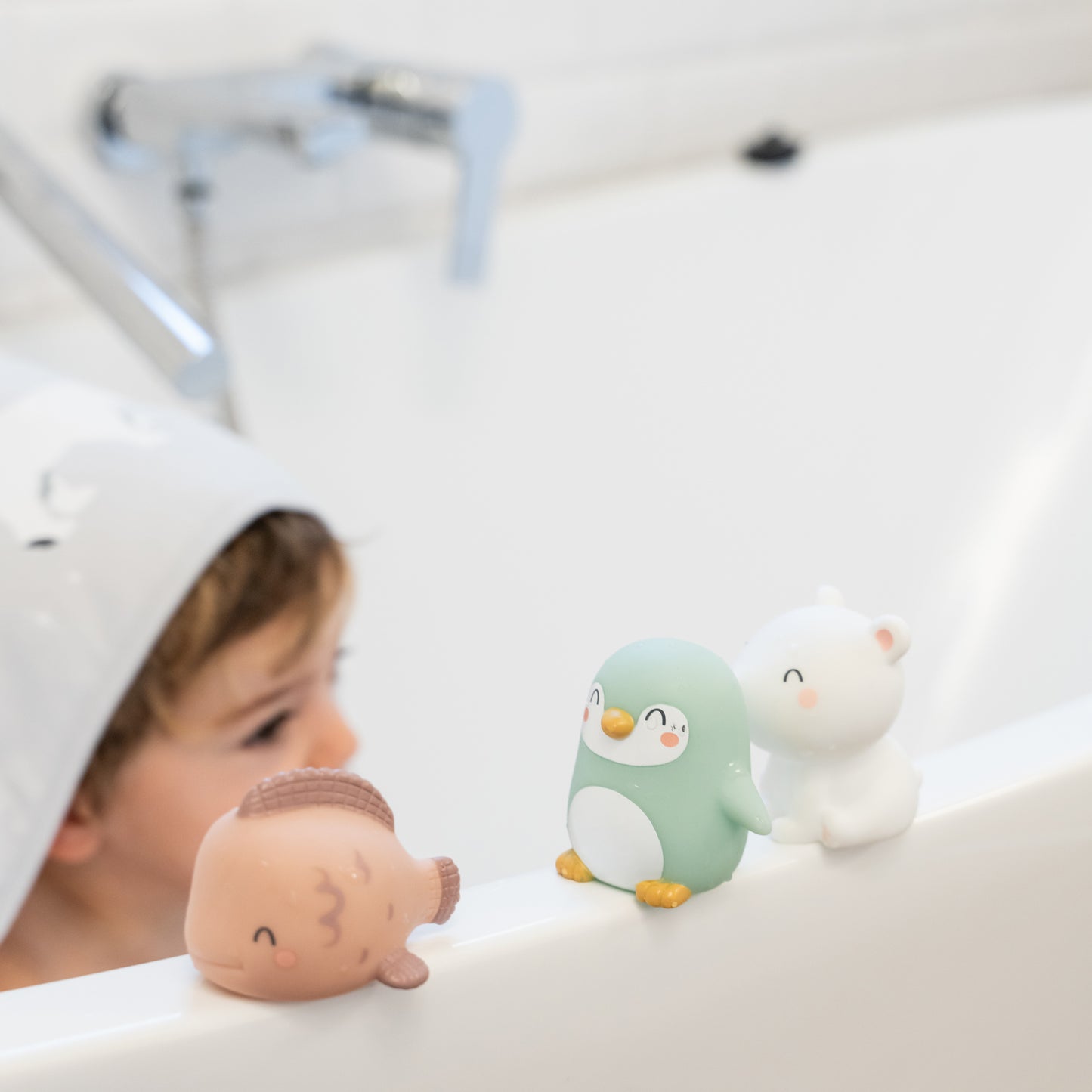 SARO | Badespielzeug "Arktis" 5tlg. - ADViKiDS