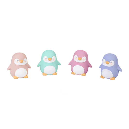 SARO | Badespielzeug „Pinguine” 4tlg. - ADViKiDS