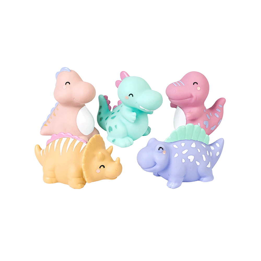 SARO | Badespielzeug "Dinos” 5tlg. - ADViKiDS