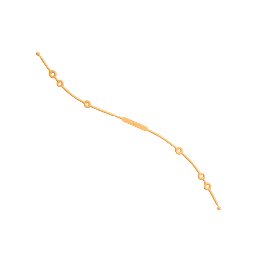 SARO | Allesfänger Silikon | Gelb - ADViKiDS