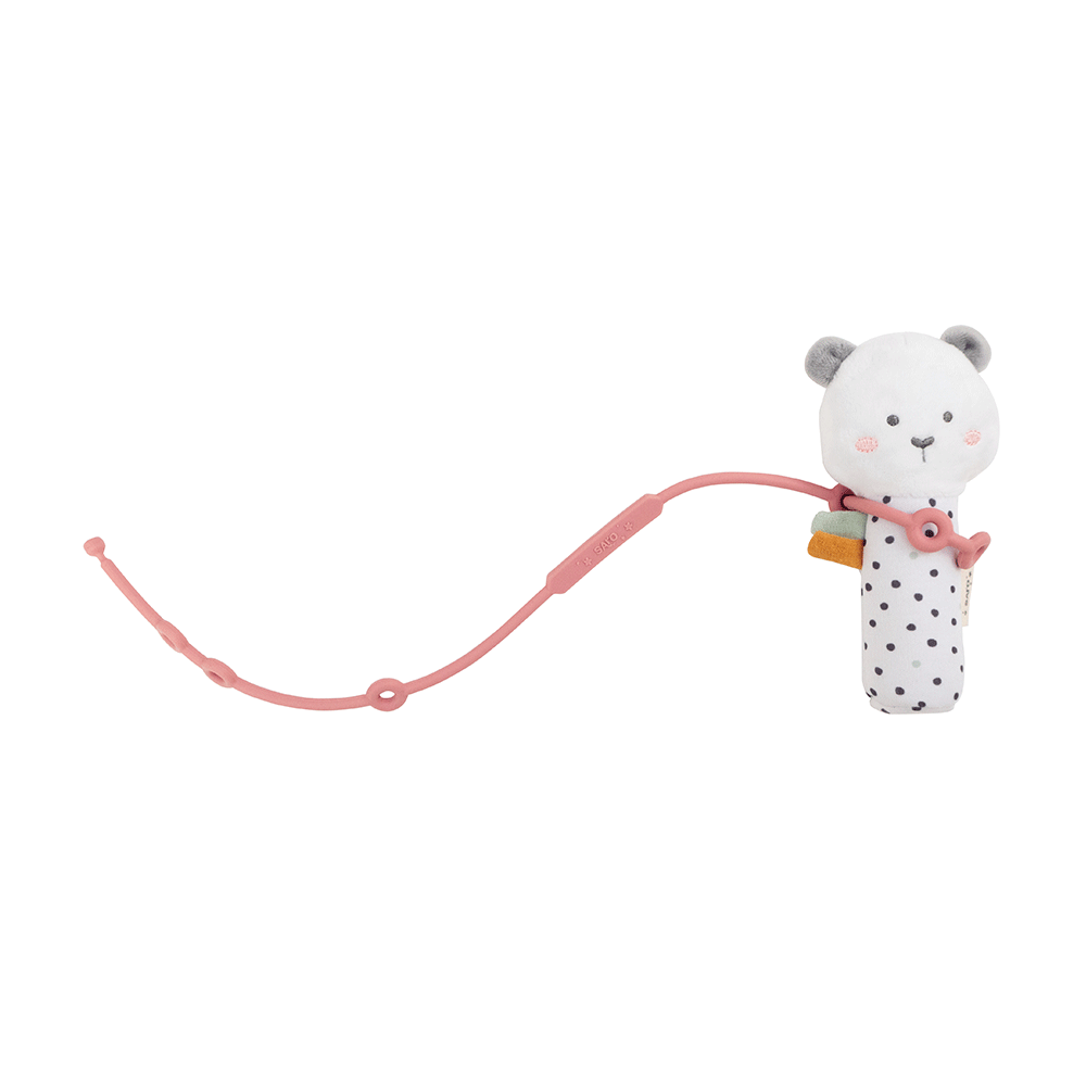 SARO | Allesfänger Silikon | Pink - ADViKiDS