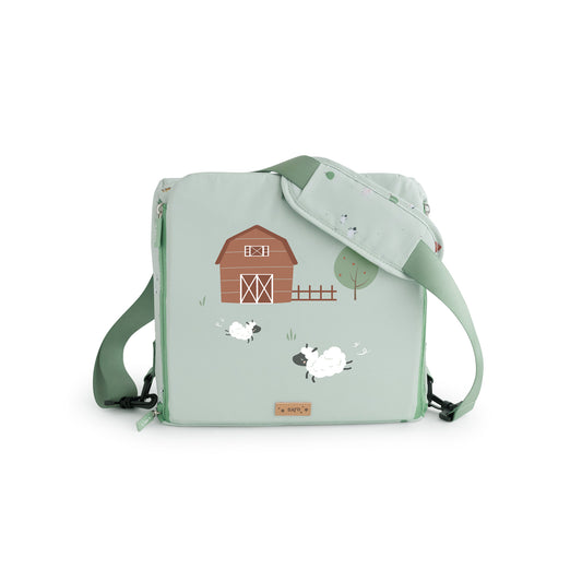 SARO | Reisehochstuhl „Farm" | Mint