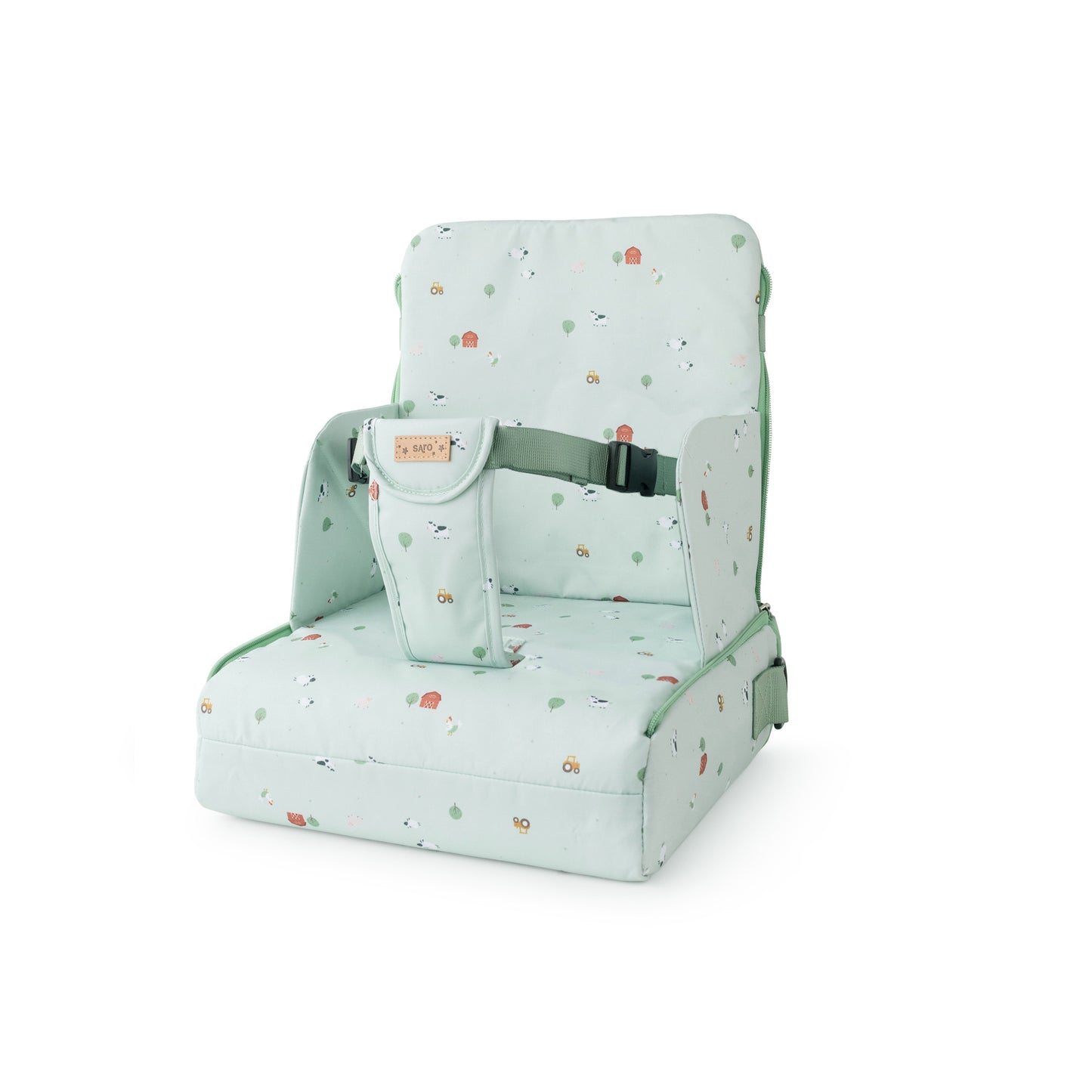 SARO | Reisehochstuhl „Farm" | Mint