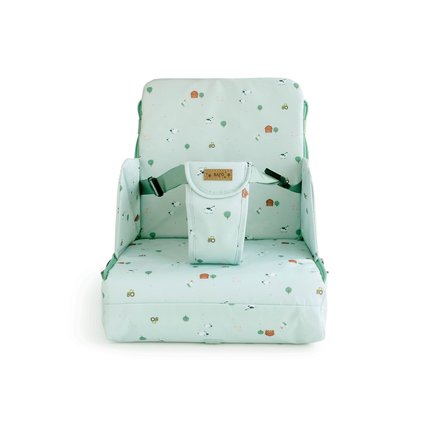 SARO | Reisehochstuhl „Farm" | Mint