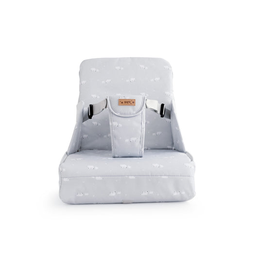 SARO | Reisehochstuhl „Arktis" | Grau - ADViKiDS