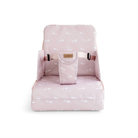 SARO | Reisehochstuhl „Arktis" | Rosa