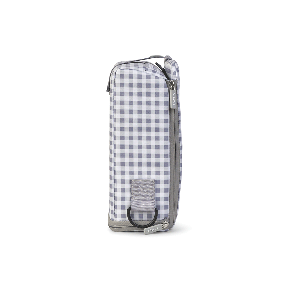 SARO | Reisehochstuhl „Vichy" | Grau - ADViKiDS