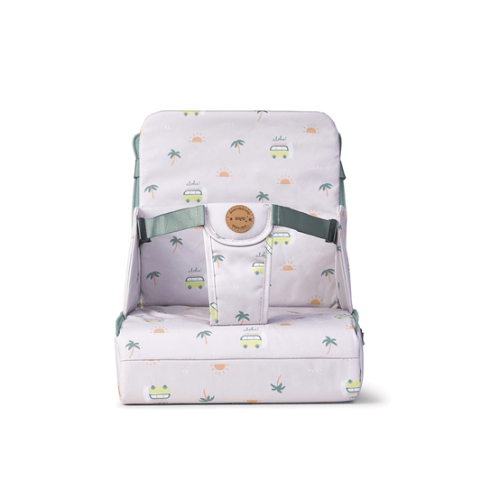 SARO | Reisehochstuhl „Aloha" | Weiß - ADViKiDS