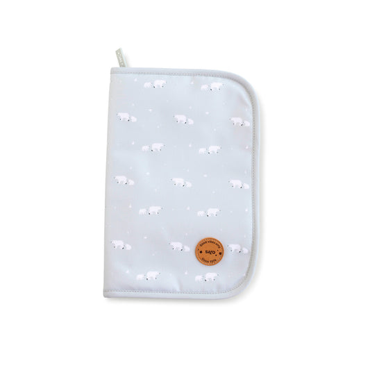 SARO | Dokumentenmappe | Grau