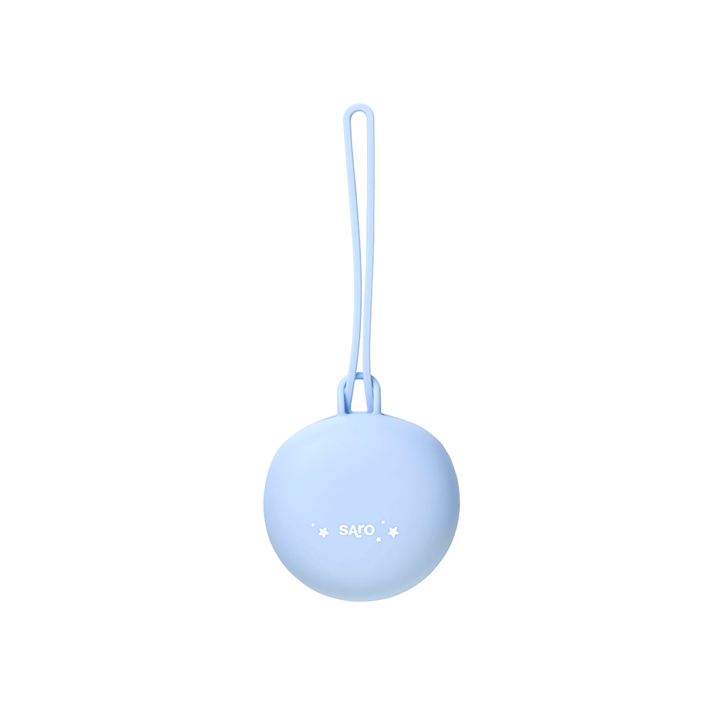 SARO | Schnullerbox | Blau