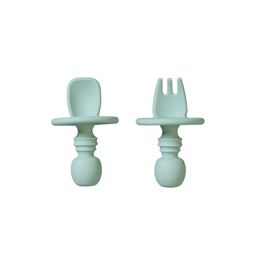 SARO | Kinder Besteck 2tlg | Mint