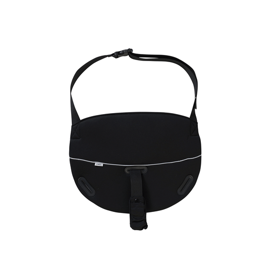 SARO | Sicherheitsgurt für Schwangere | Schwarz