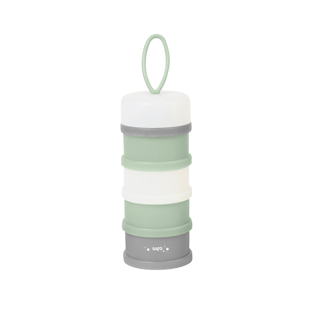 SARO | Milchpulver-Portionierer 5tlg | Mint