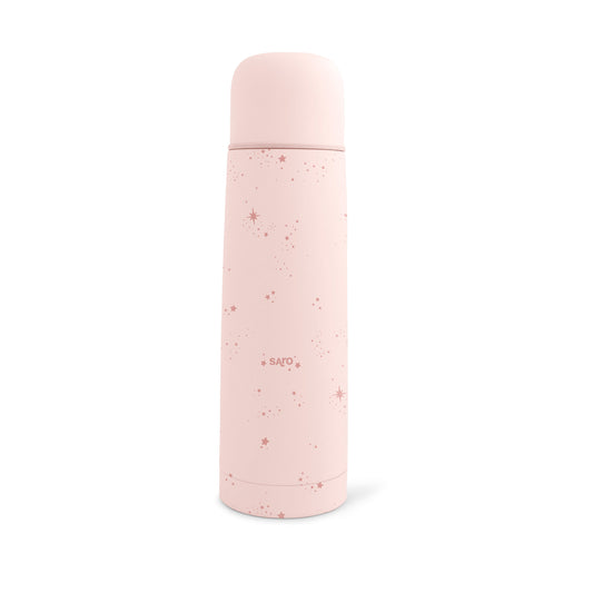 SARO | Isolierflasche 500ml | Rosa