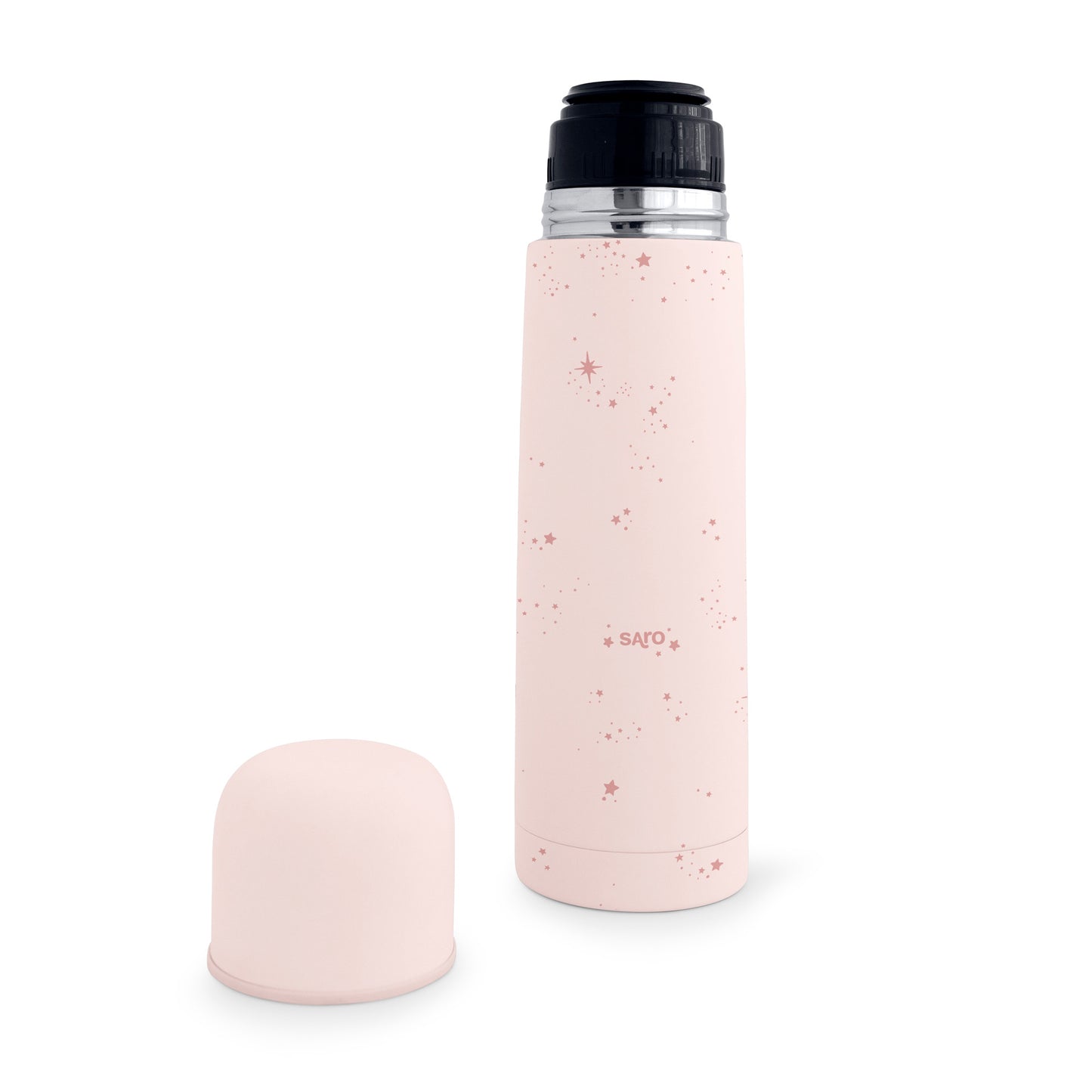 SARO | Isolierflasche 500ml | Rosa