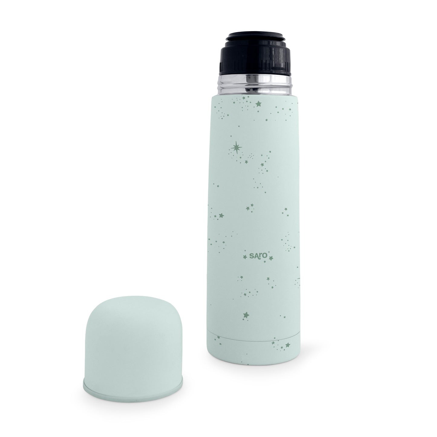 SARO | Isolierflasche 500ml | Mint