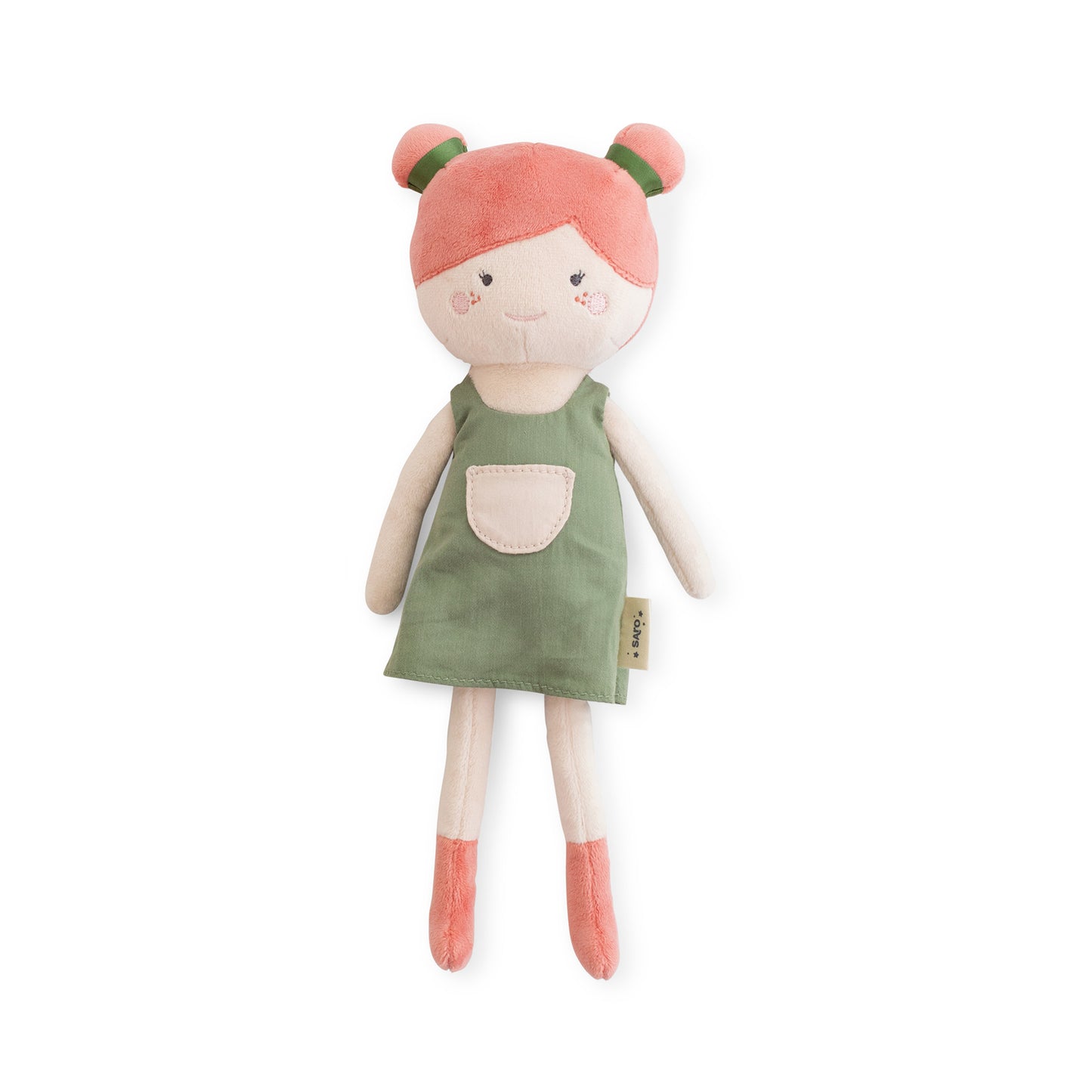 SARO | Plüschpuppe „Anna" | Bunt