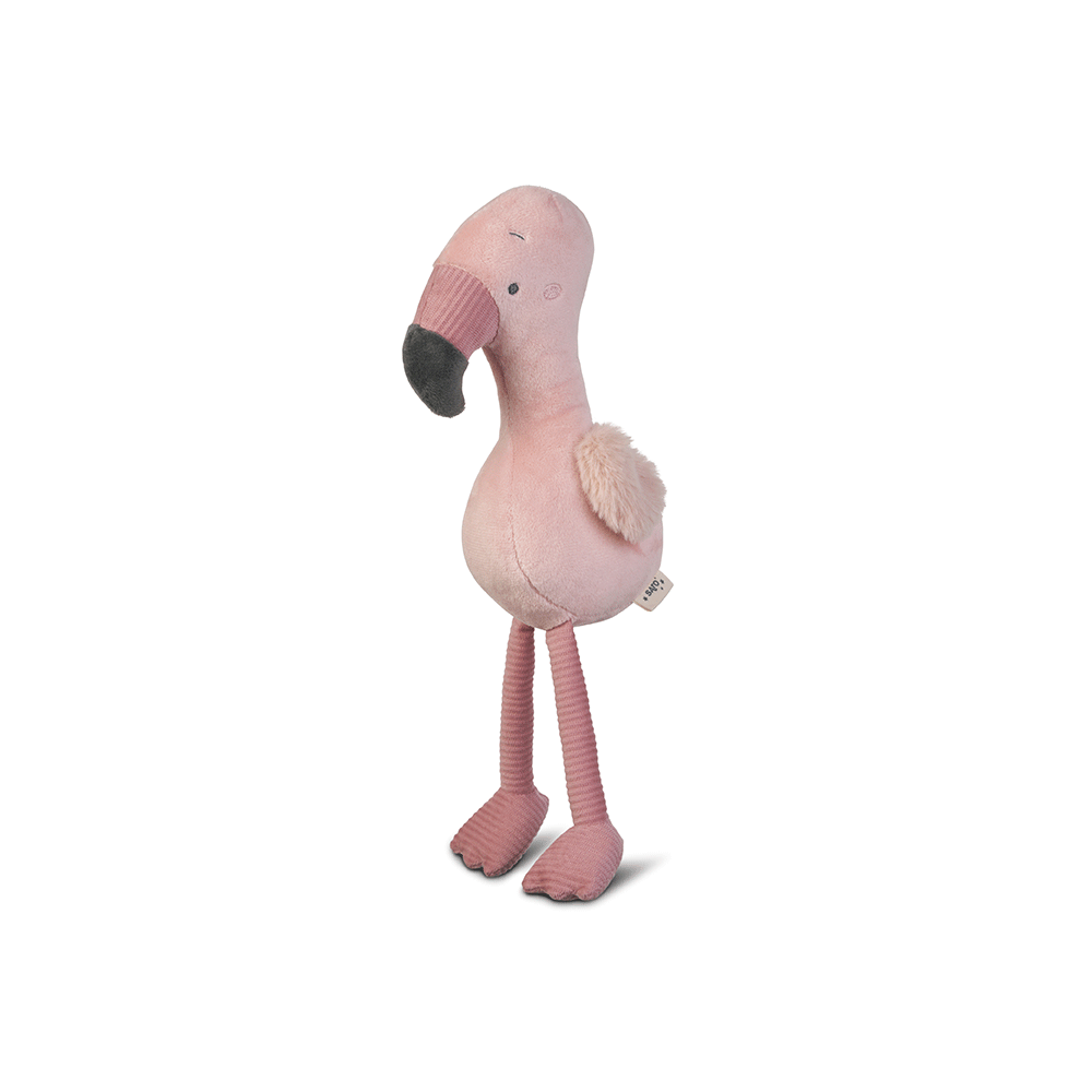 SARO | Plüschtier „Flamingo" | Rosa