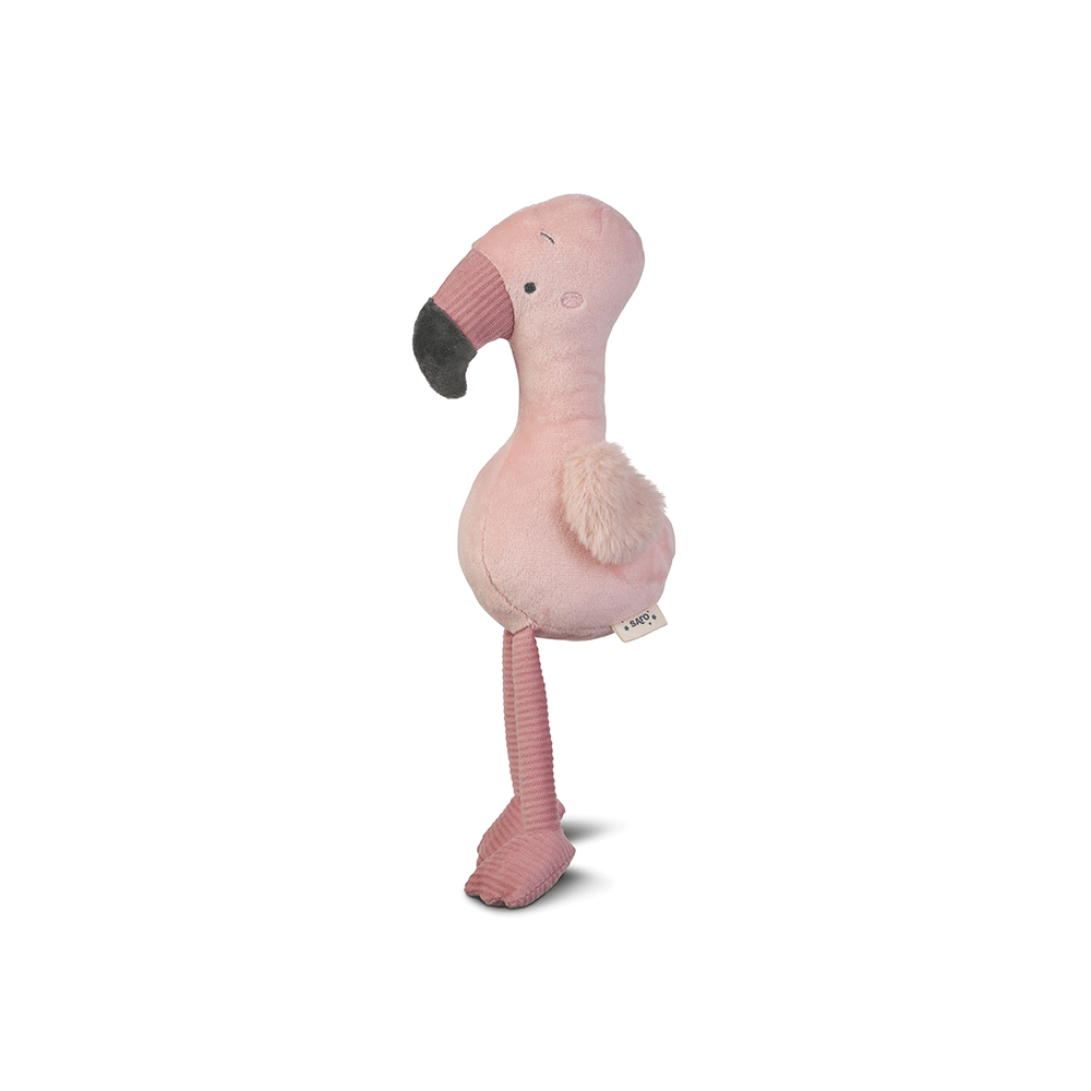 SARO | Plüschtier „Flamingo" | Rosa