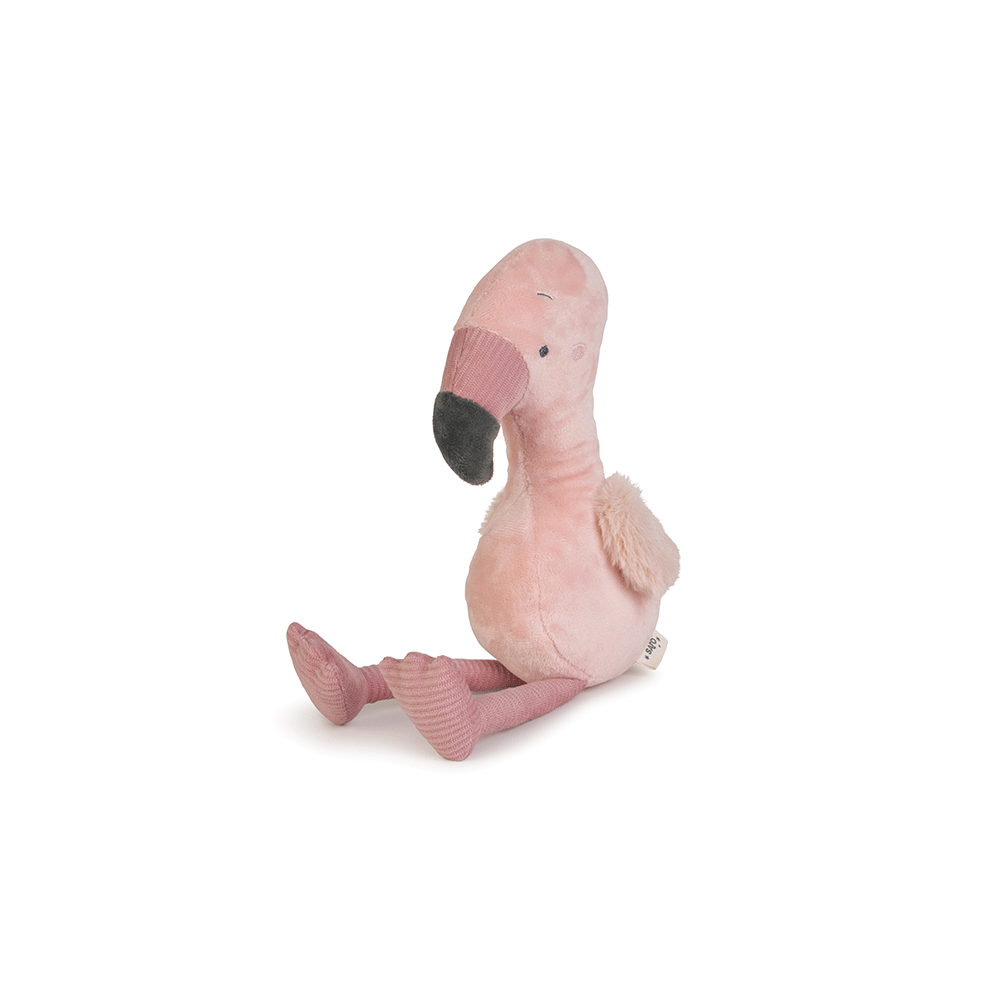 SARO | Plüschtier „Flamingo" | Rosa