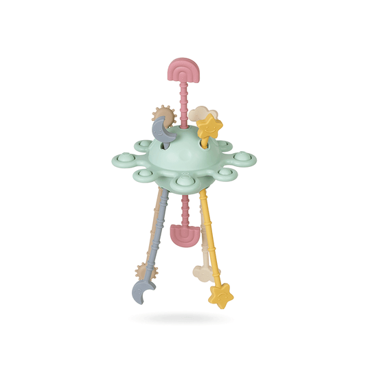 SARO | Motorik-Spielzeug „Planet“ | Bunt