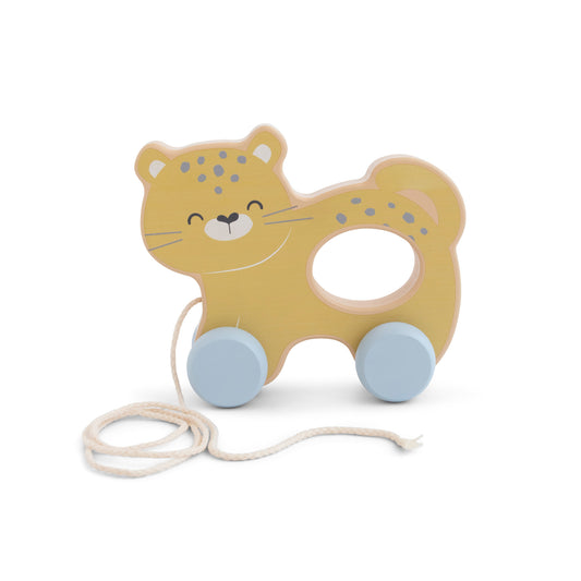 SARO | Nachzieh-Leopard | Gelb