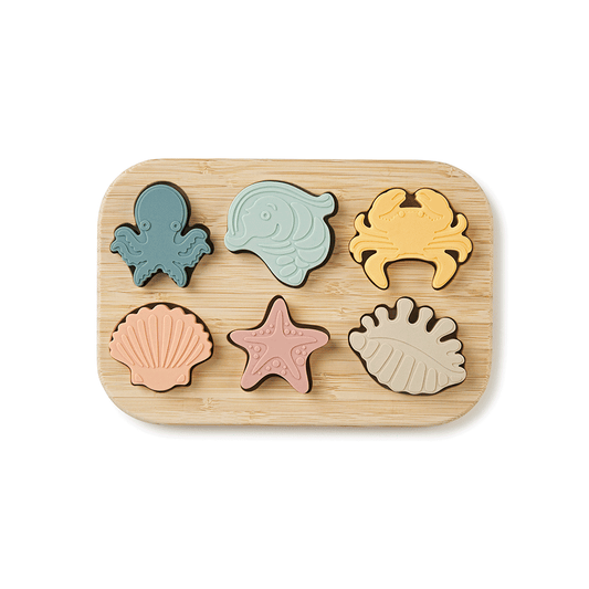 SARO | Puzzle „Unterwasserwelt“ | Bunt