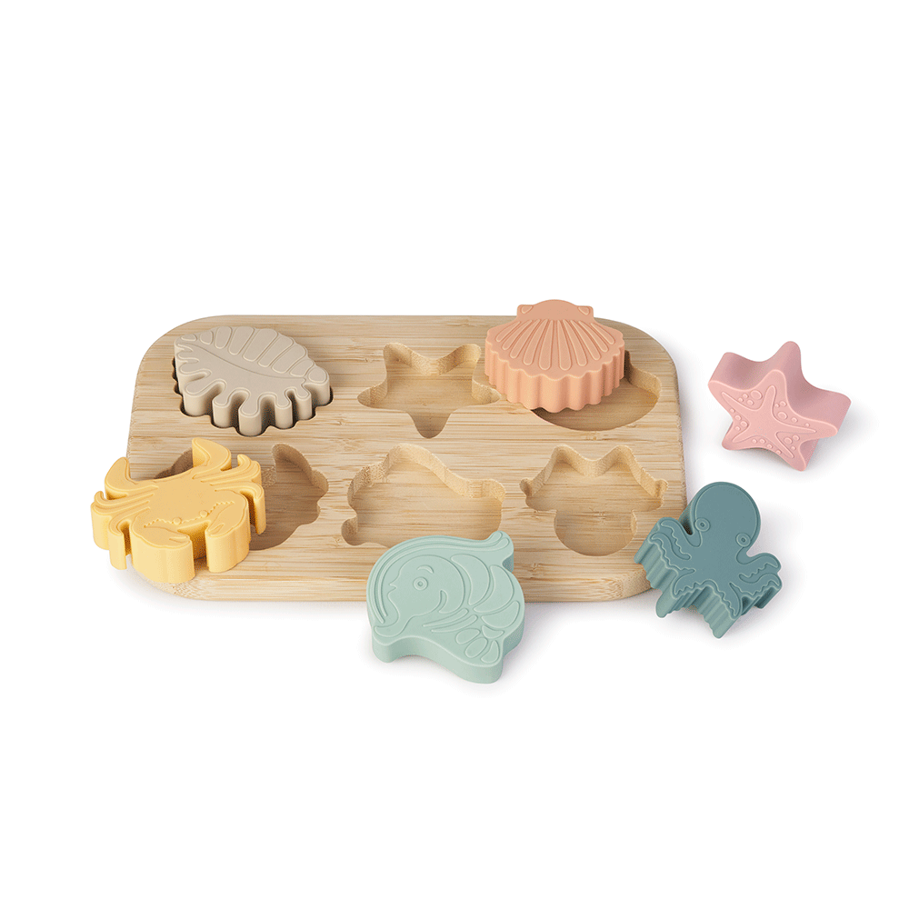 SARO | Puzzle „Unterwasserwelt“ | Bunt