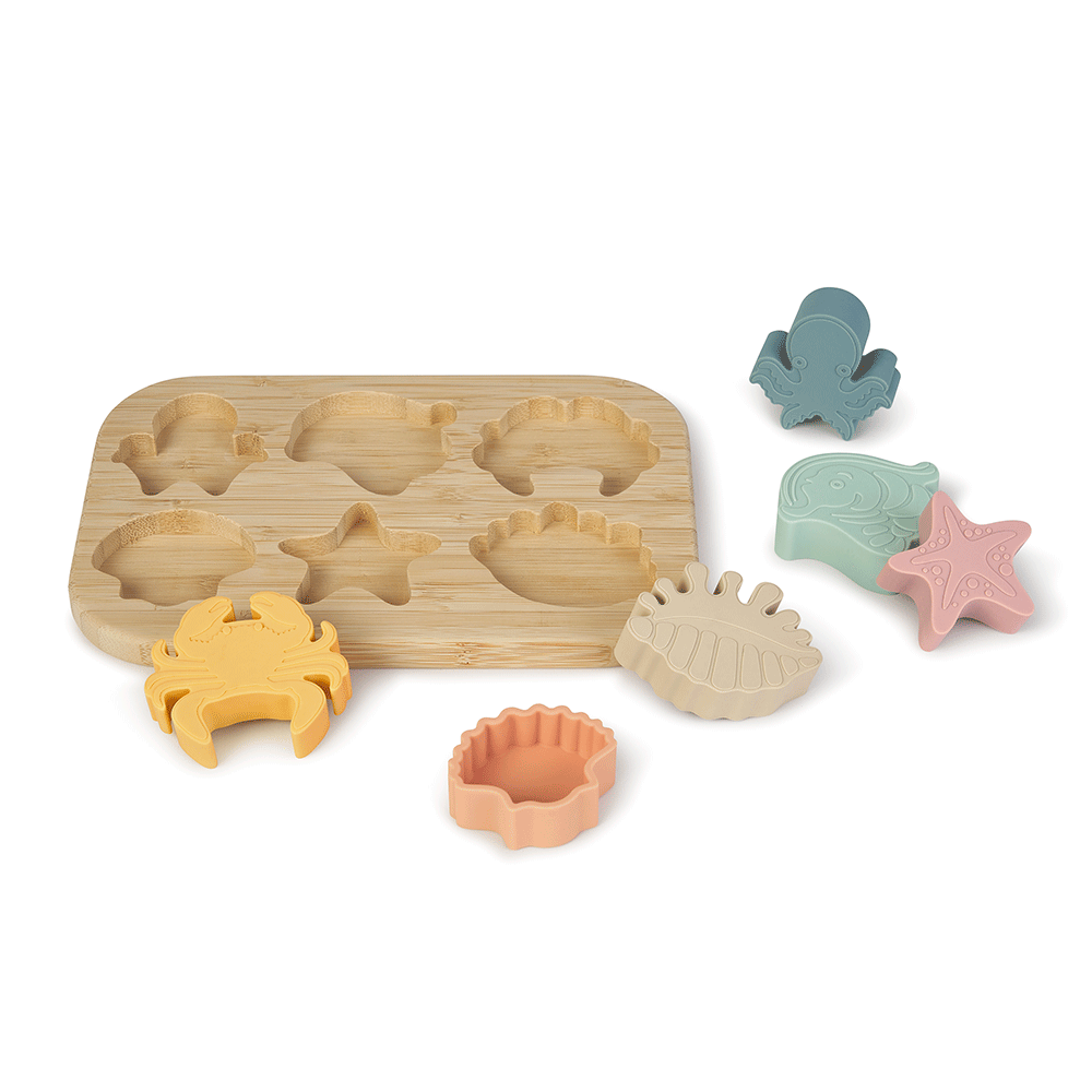 SARO | Puzzle „Unterwasserwelt“ | Bunt