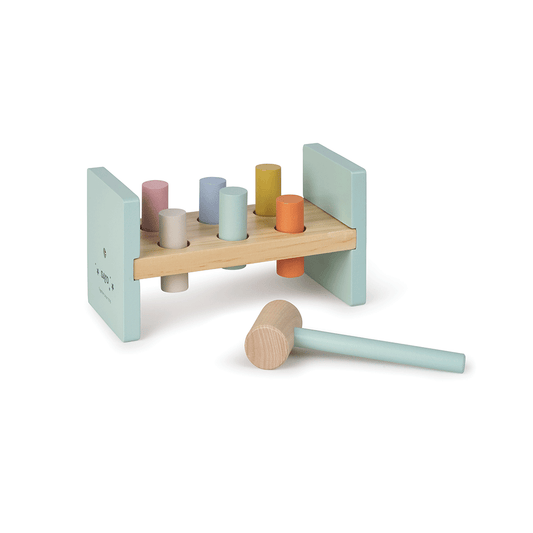 SARO | Hammer-Bank Spiel | Bunt