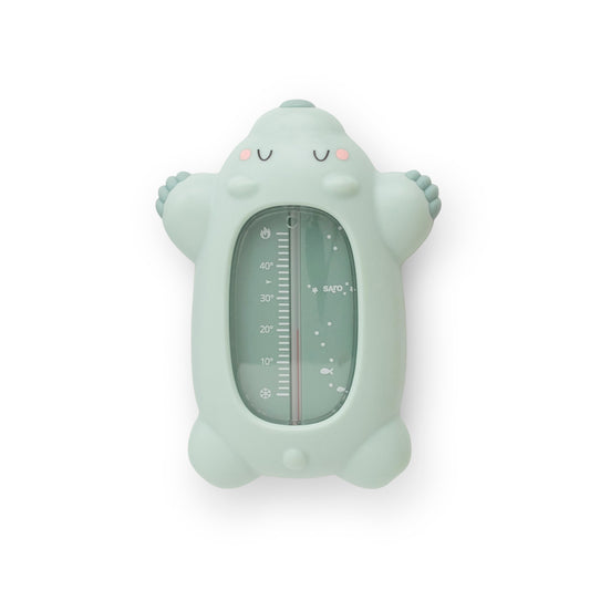 SARO | Badethermometer "Bär" | Mint