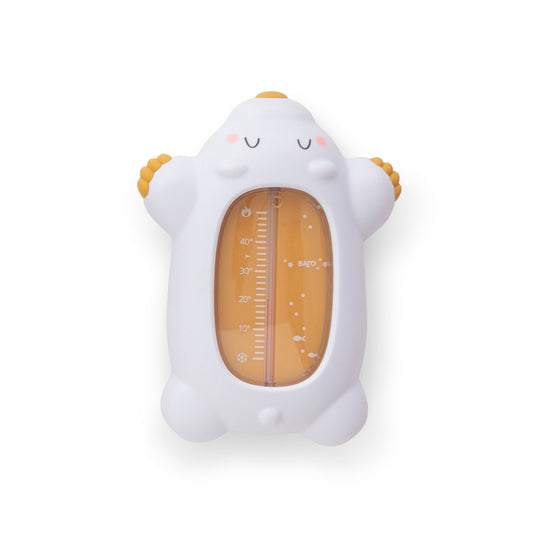 SARO | Badethermometer "Bär" | Gelb