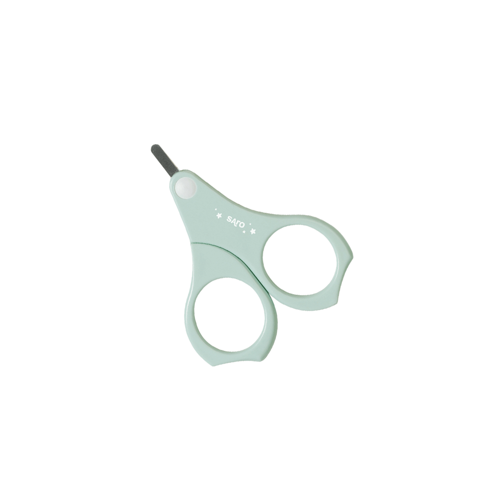 SARO | Babynagelschere | Mint