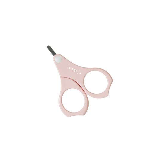 SARO | Babynagelschere | Rosa