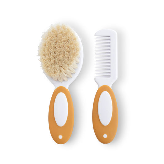 SARO | Haarpflege-Set 2tlg. | Gelb