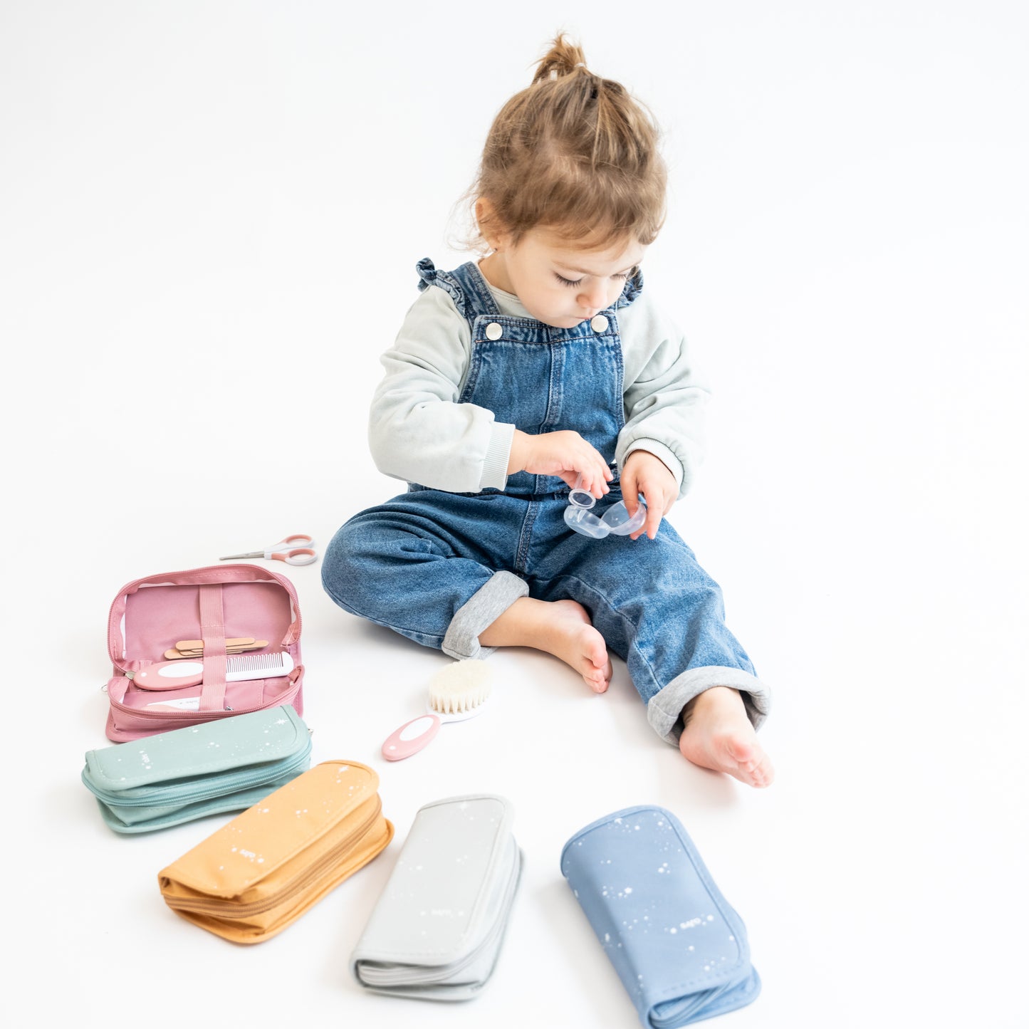 SARO | Pflege-Set 7tlg. | Mint