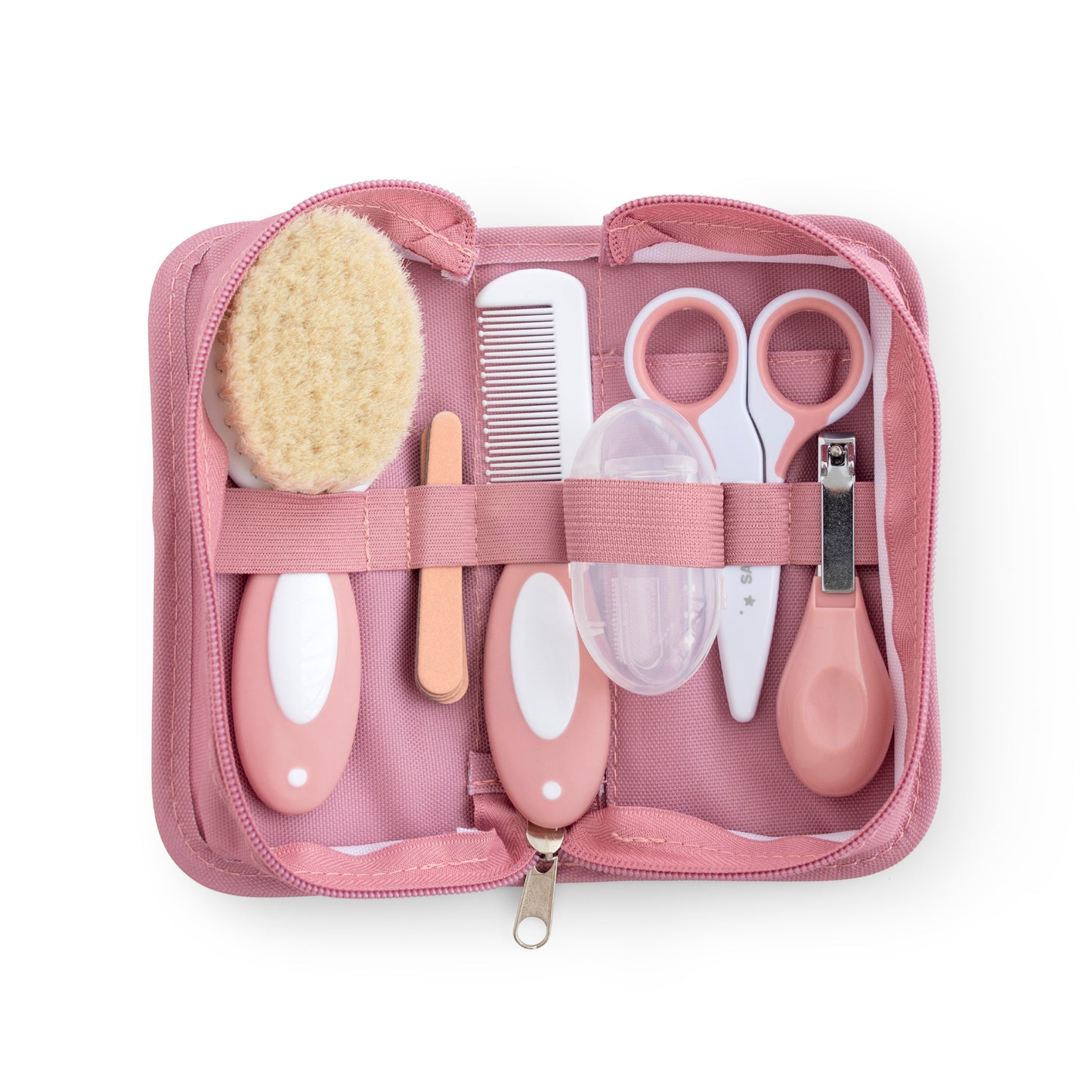 SARO | Pflege-Set 7tlg. | Pink