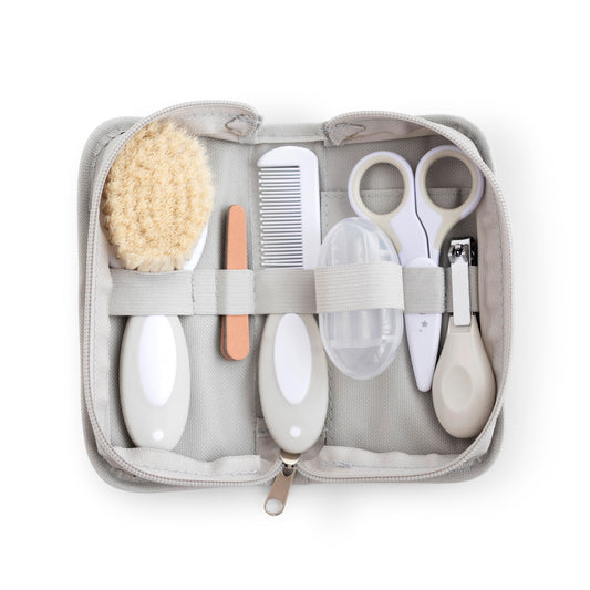 SARO | Pflege-Set 7tlg. | Grau