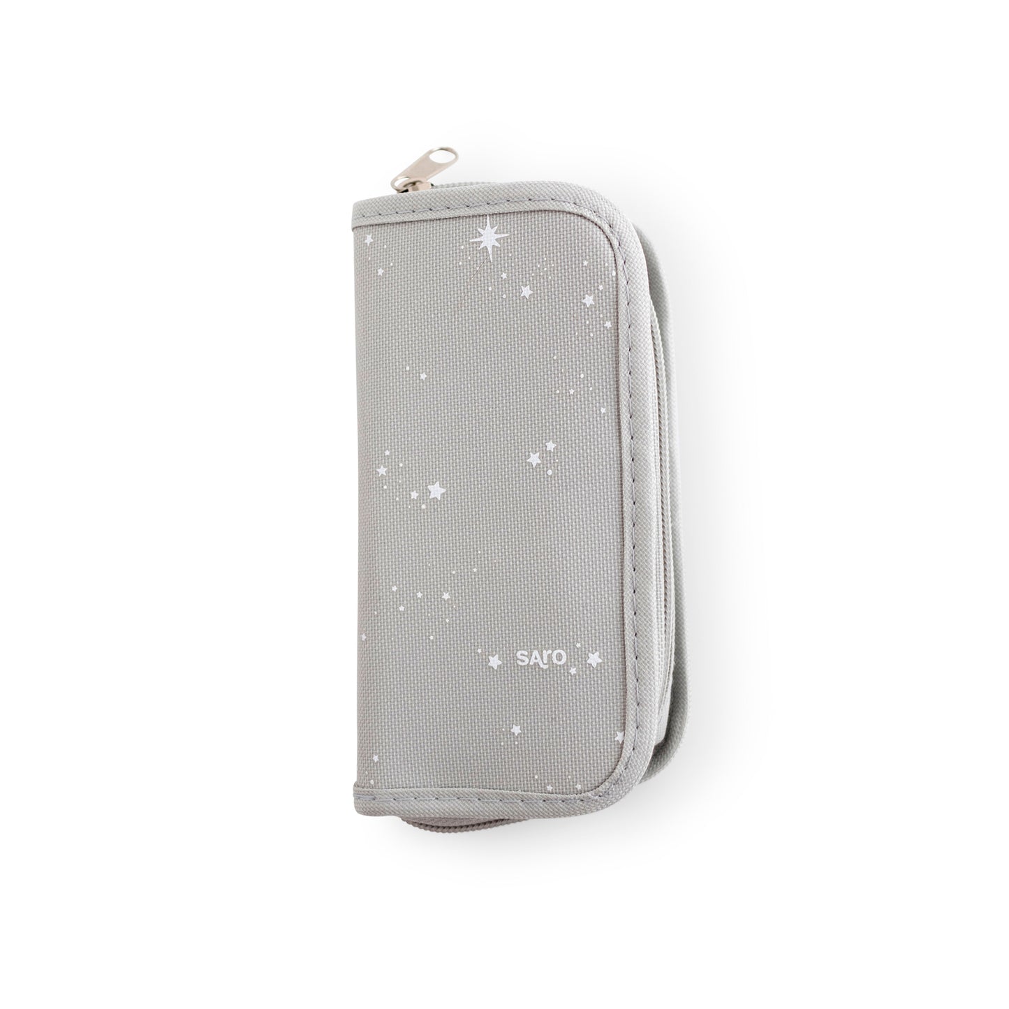SARO | Pflege-Set 7tlg. | Grau
