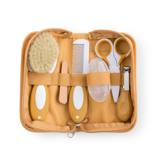 SARO | Pflege-Set 7tlg. | Gelb