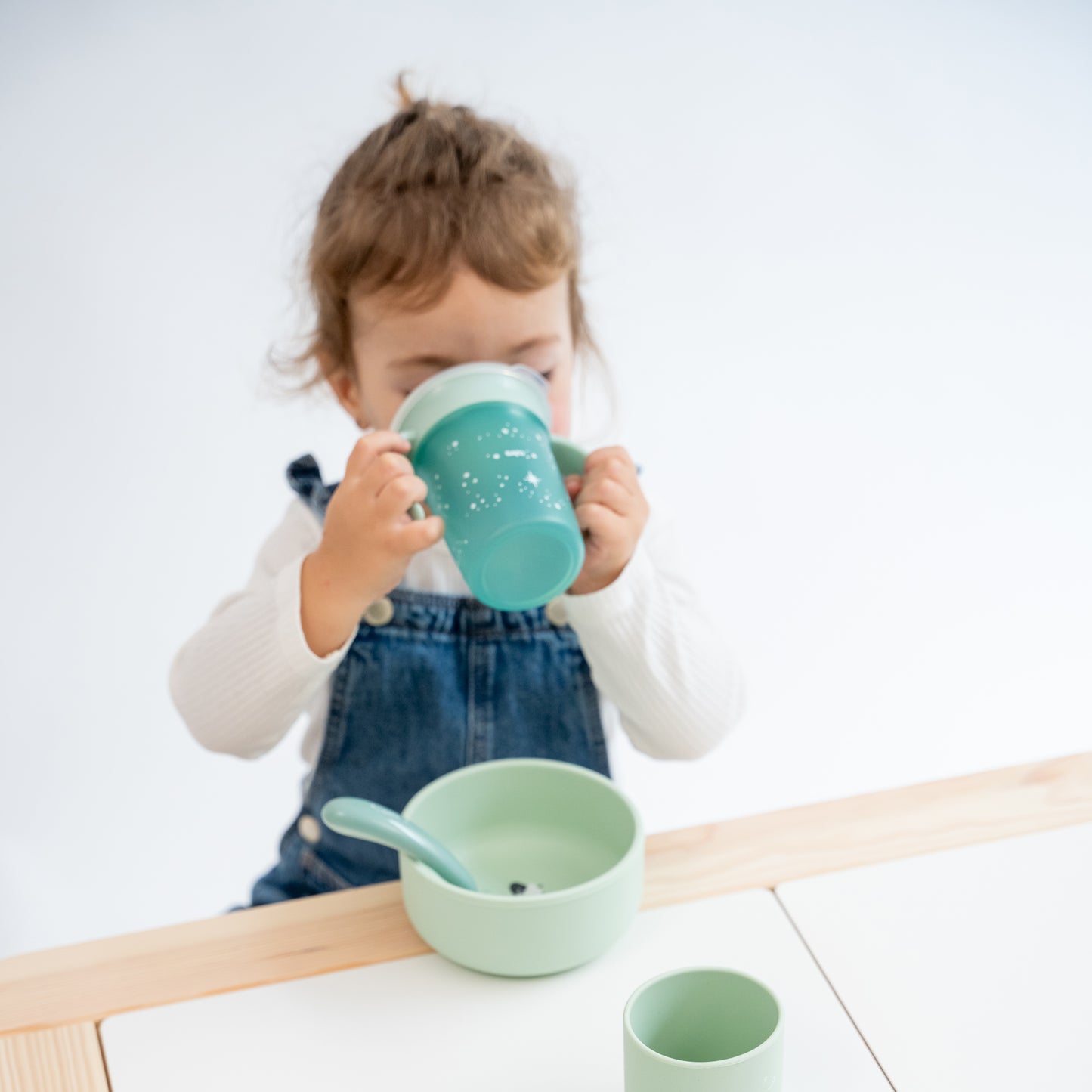 SARO | Trinklernbecher 360° | Mint
