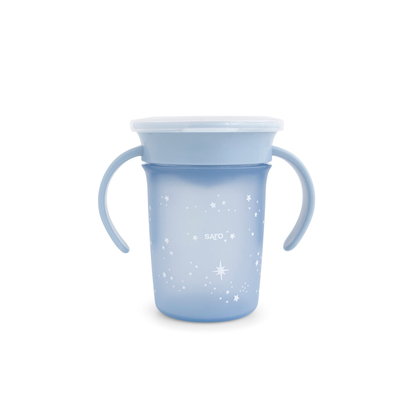 SARO | Trinklernbecher 360° | Blau