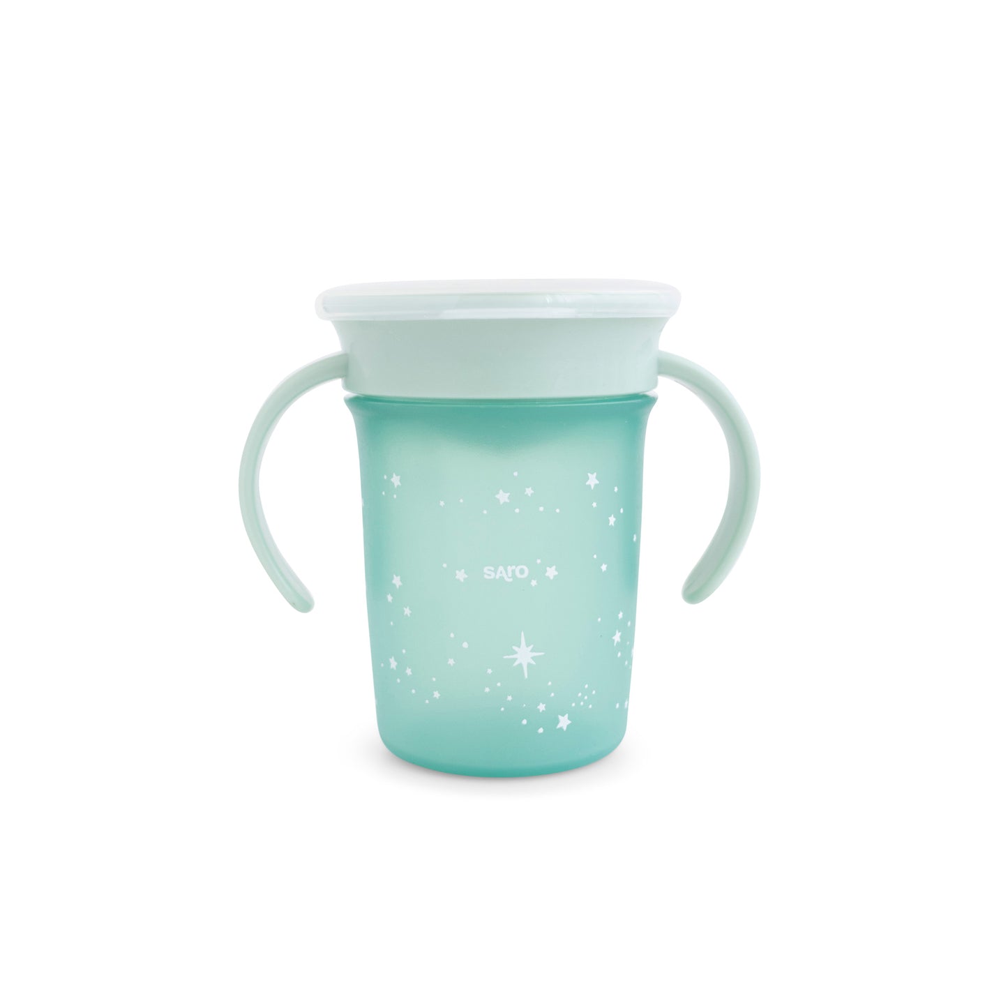 SARO | Trinklernbecher 360° | Mint