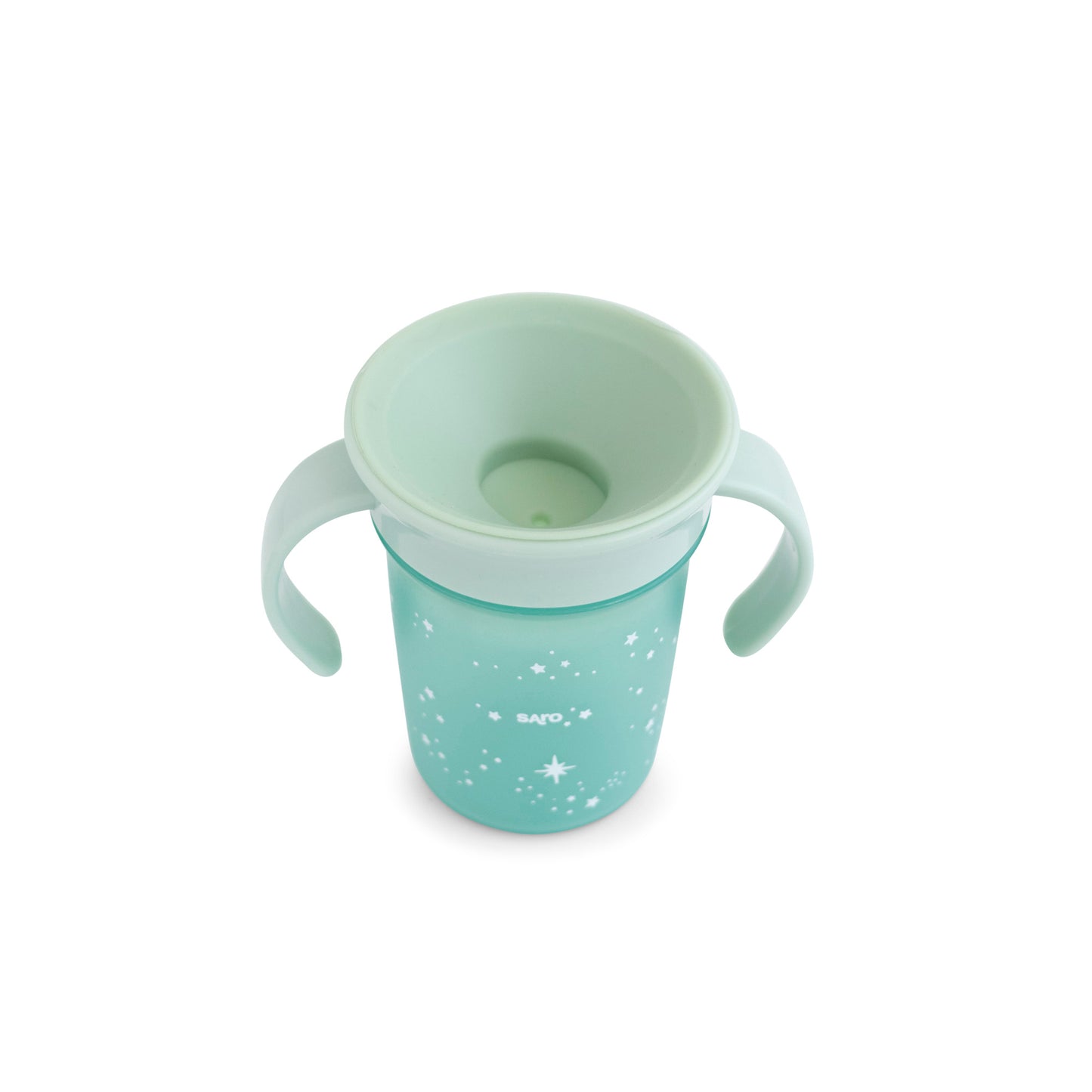 SARO | Trinklernbecher 360° | Mint