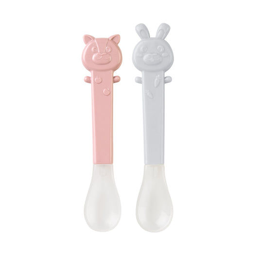 SARO | Kinderlöffel 2tlg. | Bunt