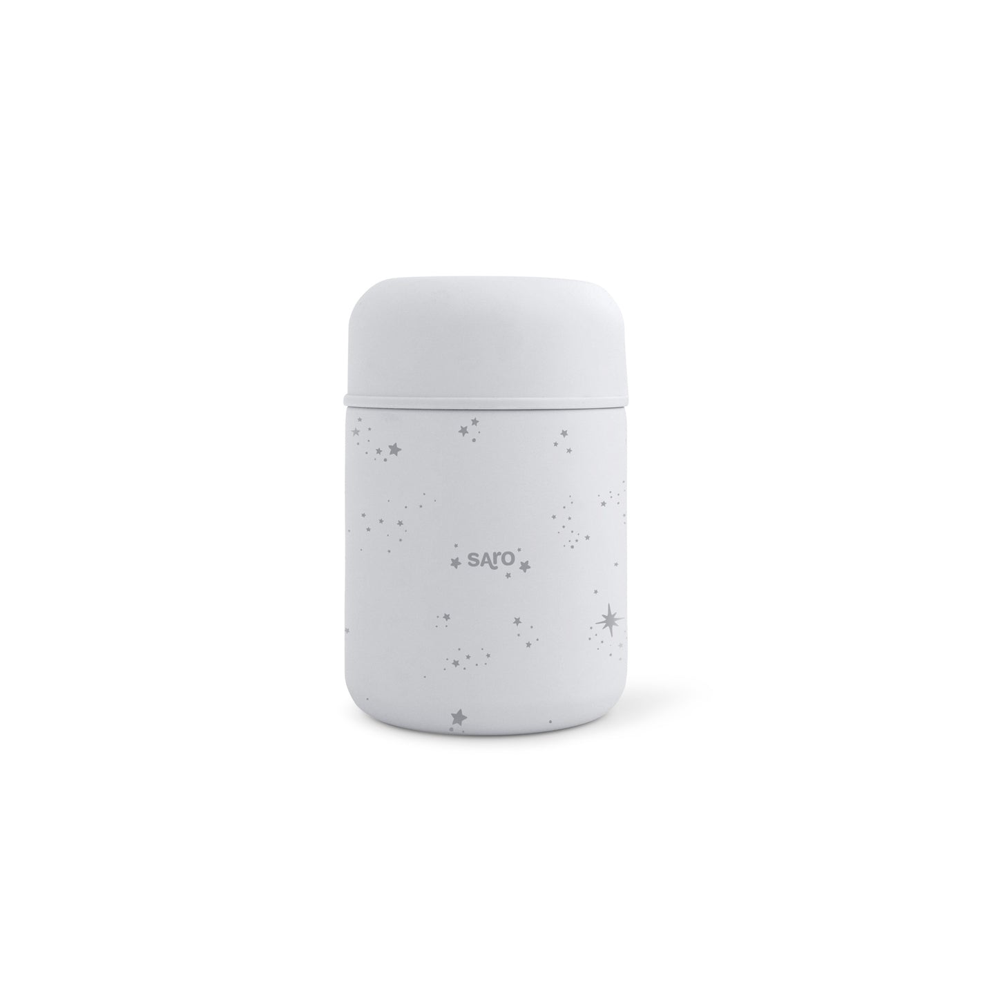 SARO | Isolierbehälter 300ml | Grau
