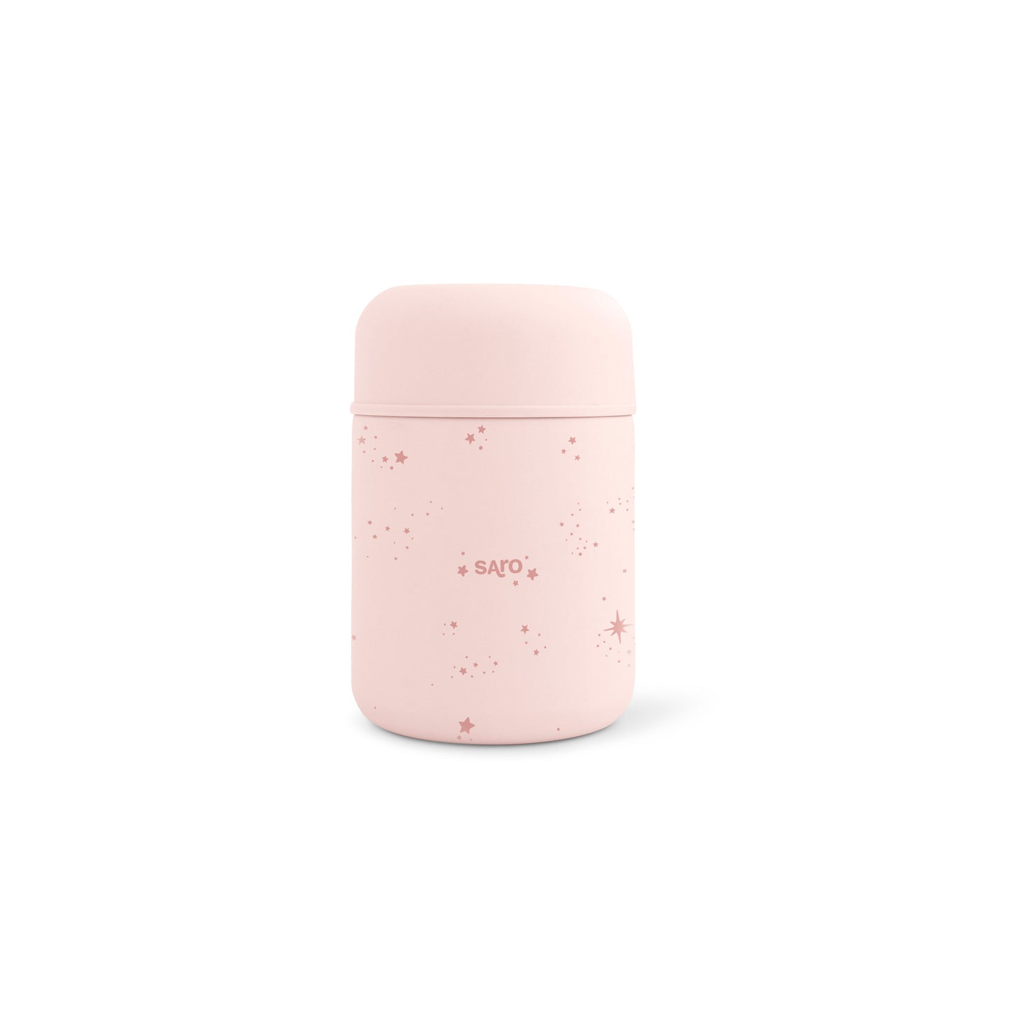 SARO | Isolierbehälter 300ml | Rosa