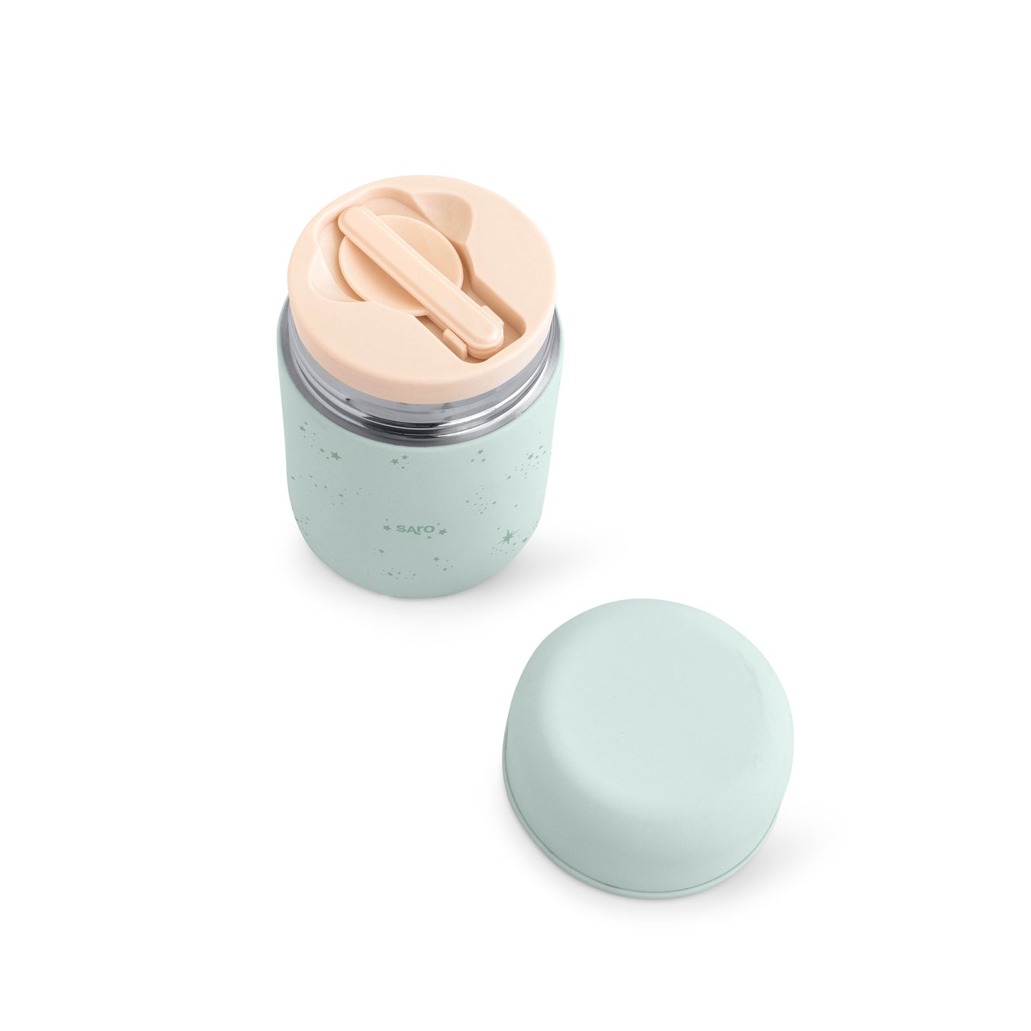 SARO | Isolierbehälter 300ml | Mint